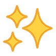 Sparkles icon